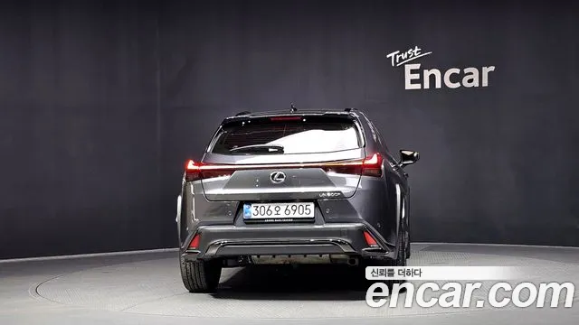2027 Lexus U-Class — صورة 4