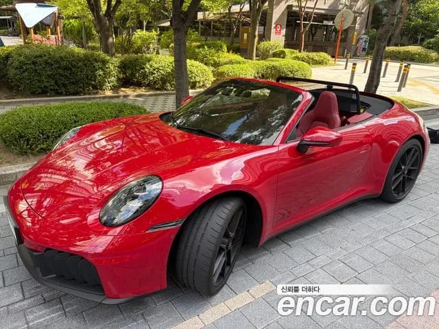 2026 Porsche 911 — Photo 1