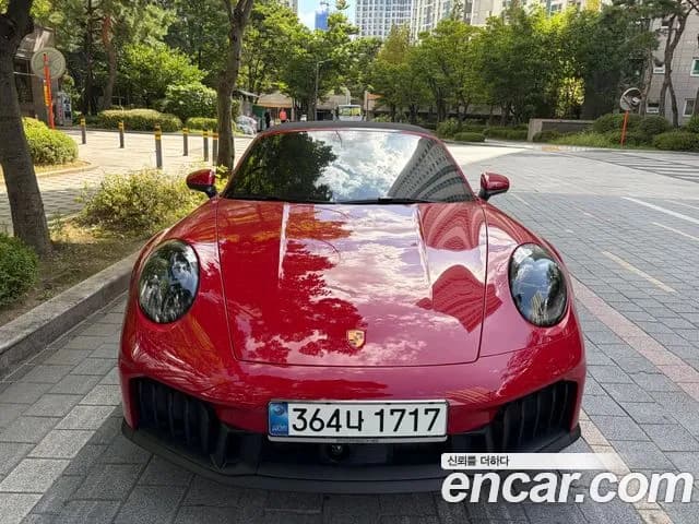 2026 Porsche 911 — Photo 3