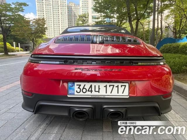 2026 Porsche 911 — Photo 4