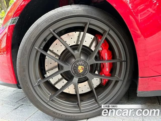2026 Porsche 911 — Photo 5