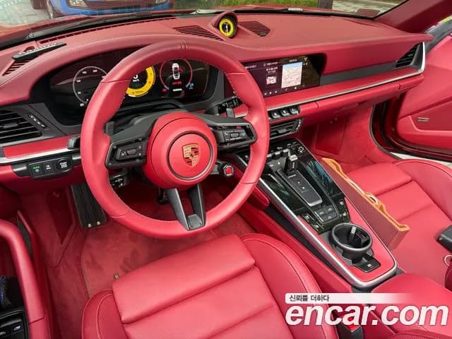 2026 Porsche 911 — Photo 10