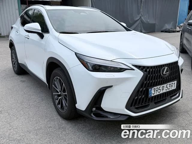 2026 Lexus N-Class — صورة 2