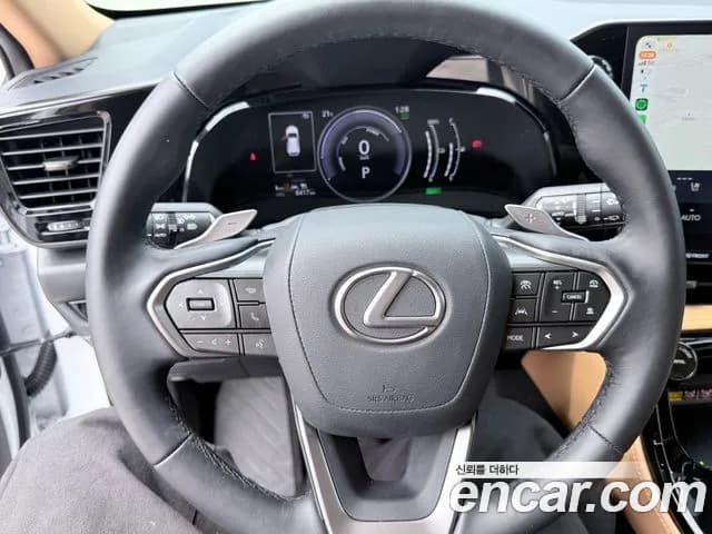 2026 Lexus N-Class — صورة 9