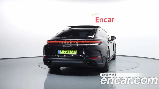 2026 Porsche AWD — صورة 4