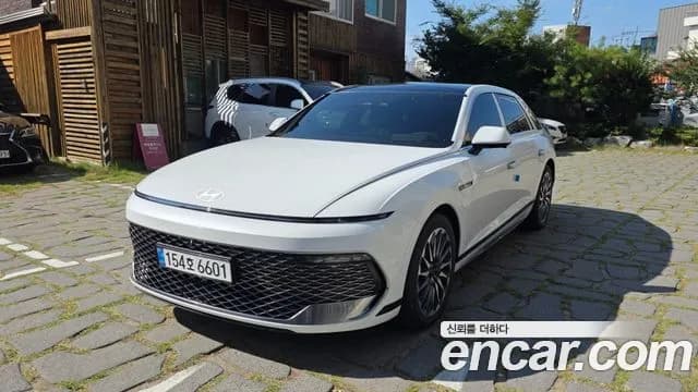 2027 Hyundai Grandeur