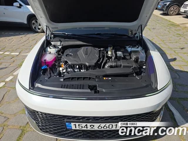 2027 Hyundai Grandeur — Photo 7