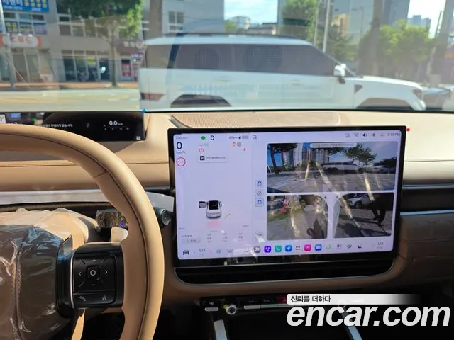 2027 Hyundai Grandeur — Photo 9