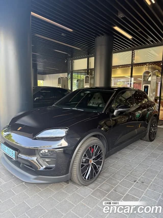 2026 Porsche EV — صورة 2