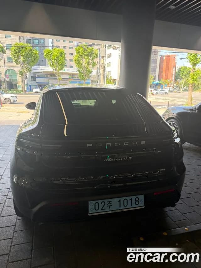 2026 Porsche EV — صورة 3
