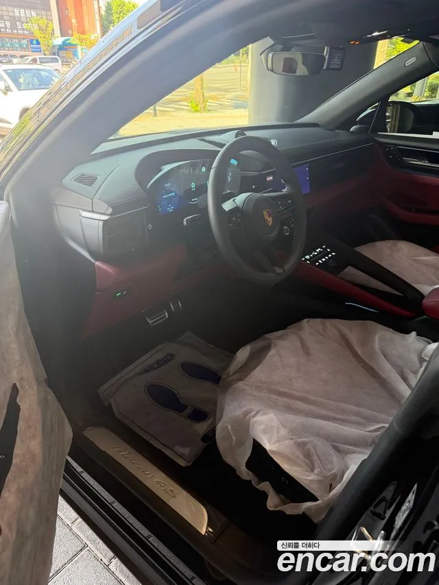2026 Porsche EV — صورة 5