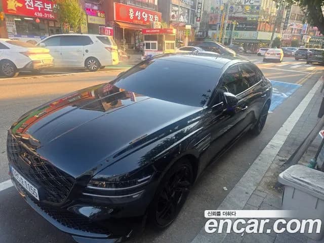 2027 Genesis G80 — Photo 1