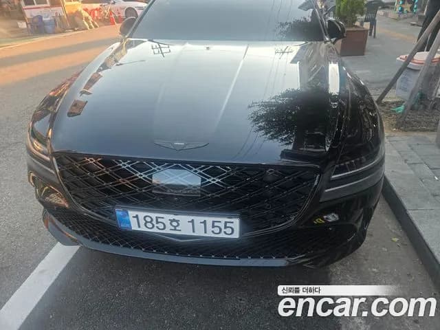 2027 Genesis G80 — Photo 3