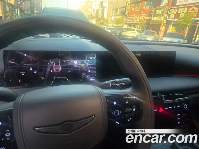 2027 Genesis G80 — Photo 6