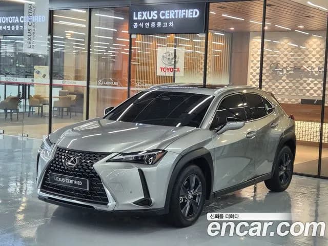 2026 Lexus U-Class — صورة 1