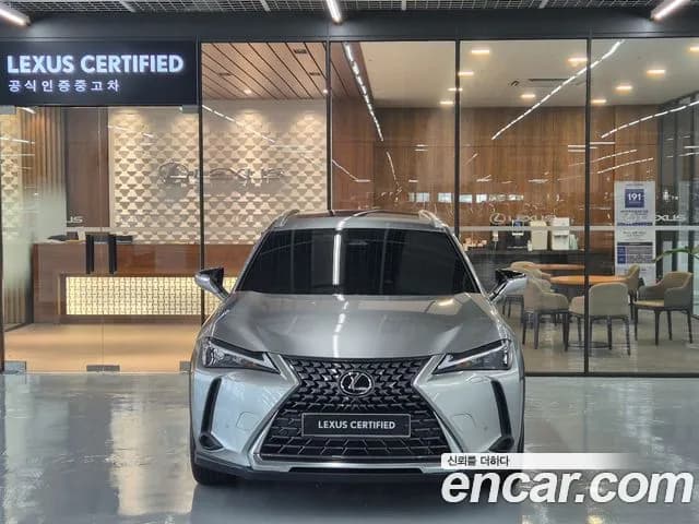 2026 Lexus U-Class — صورة 3