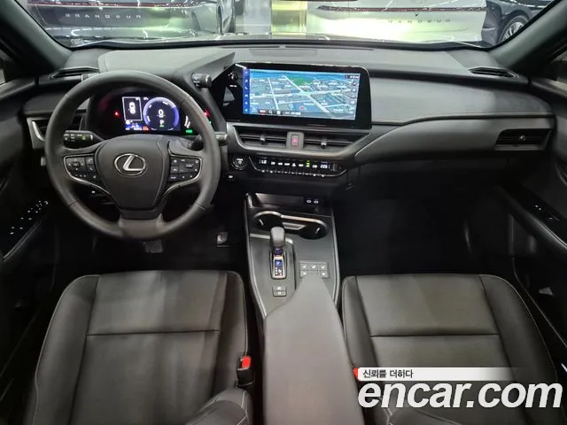 2026 Lexus U-Class — صورة 7