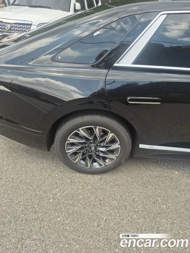 2027 Hyundai Grandeur — صورة 4