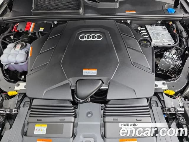 2026 Audi Q7 — Photo 6