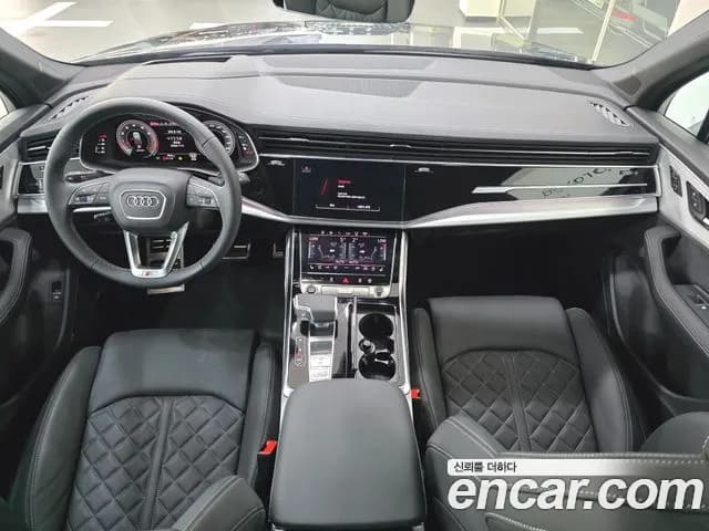 2026 Audi Q7 — Photo 7