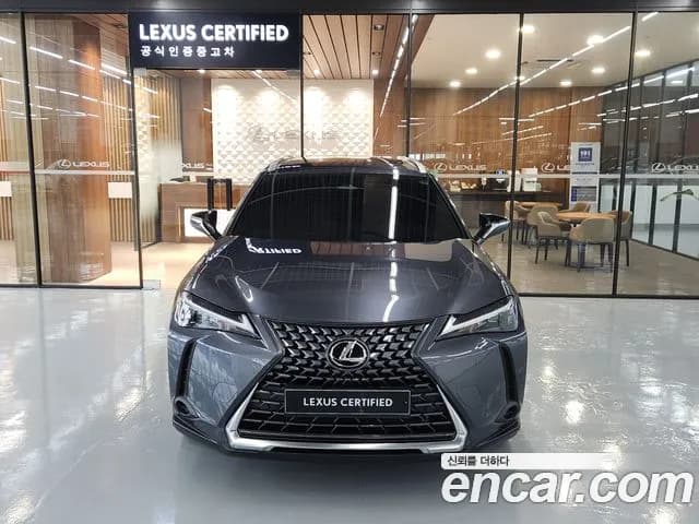 2026 Lexus U-Class — صورة 3