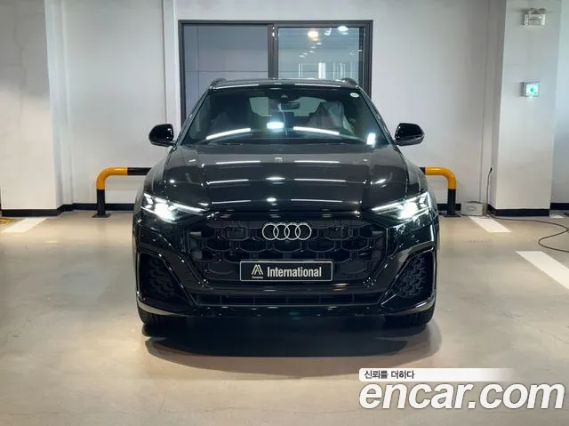 2026 Audi Q8 — صورة 1