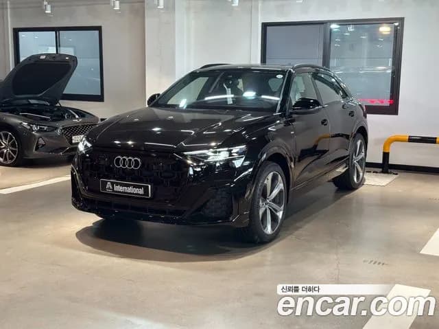2026 Audi Q8 — صورة 2