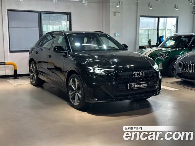 2026 Audi Q8 — صورة 3