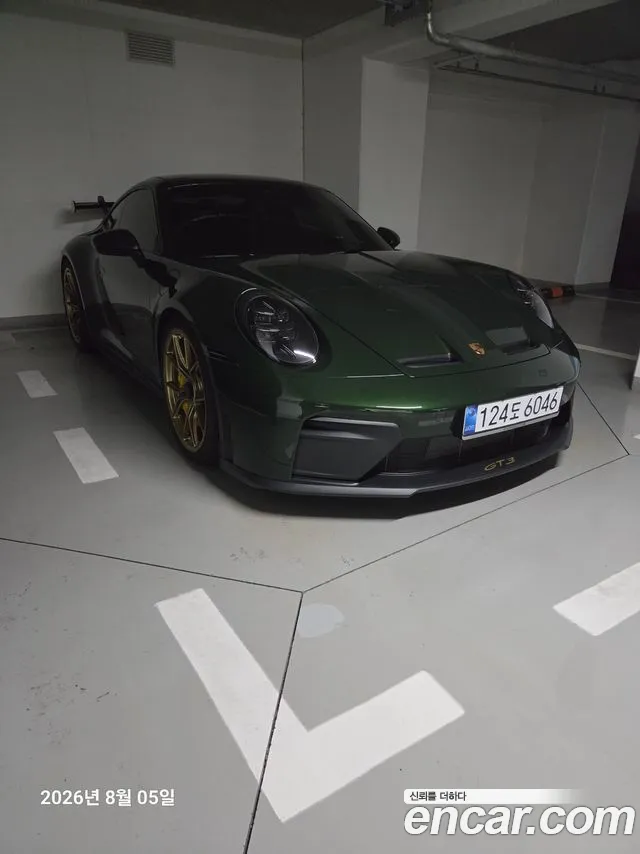 2026 Porsche 911 — صورة 2