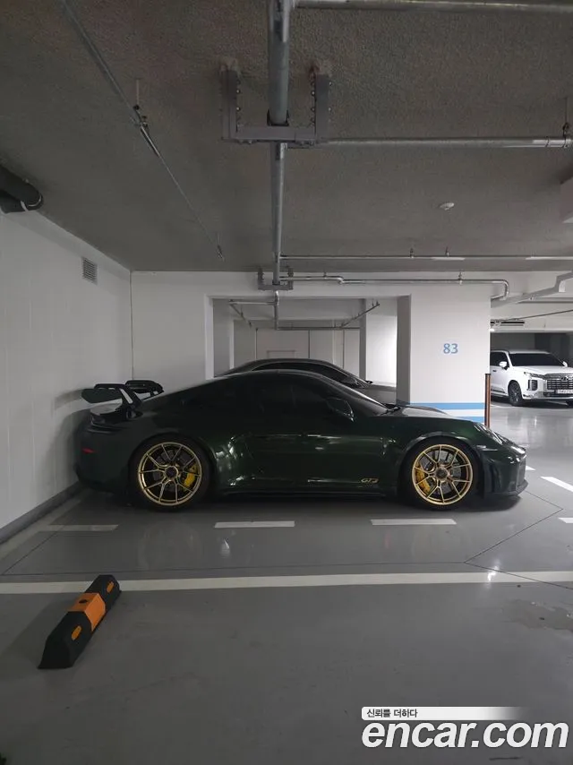 2026 Porsche 911 — صورة 4