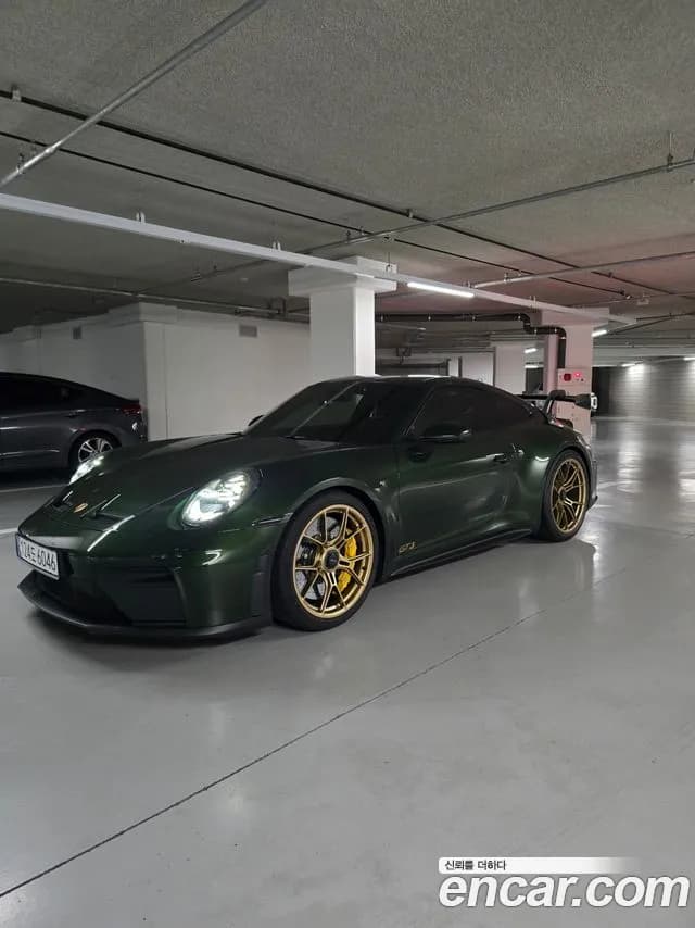 2026 Porsche 911 — صورة 5