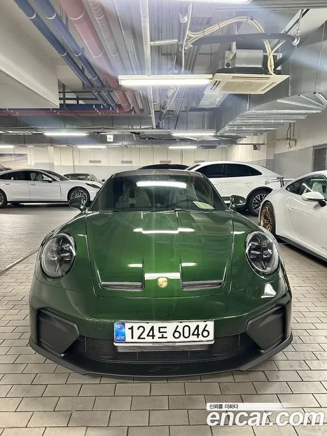 2026 Porsche 911 — صورة 6