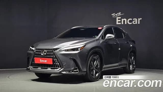 2026 Lexus N-Class — صورة 1