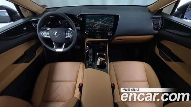 2026 Lexus N-Class — صورة 7