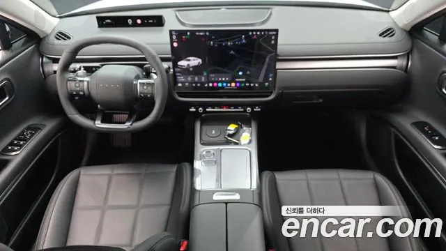 2027 Hyundai Grandeur — Photo 7