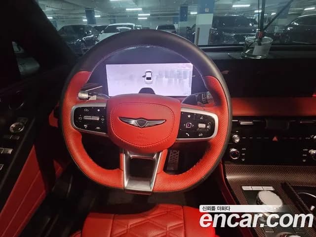 2027 Genesis G80 — Photo 7