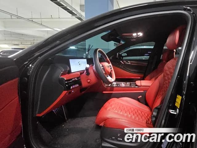 2027 Genesis G80 — Photo 9