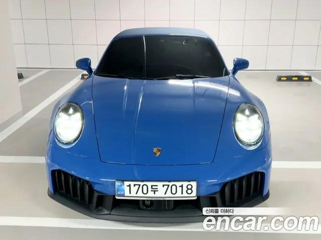 2026 Porsche 911 — صورة 2