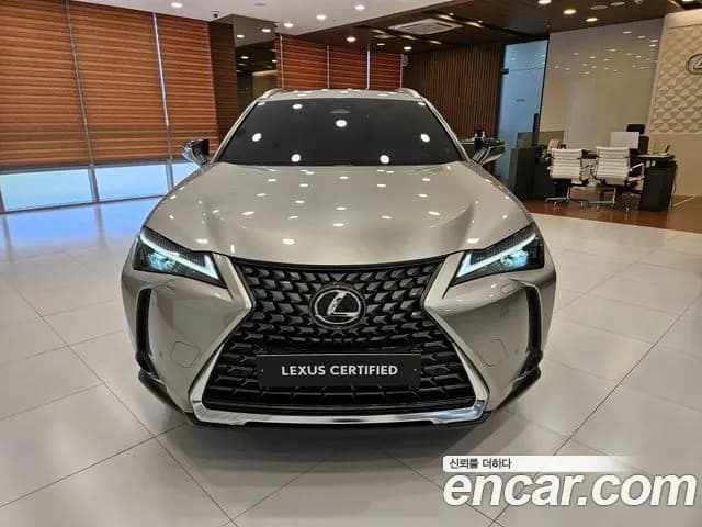 2026 Lexus U-Class — صورة 3
