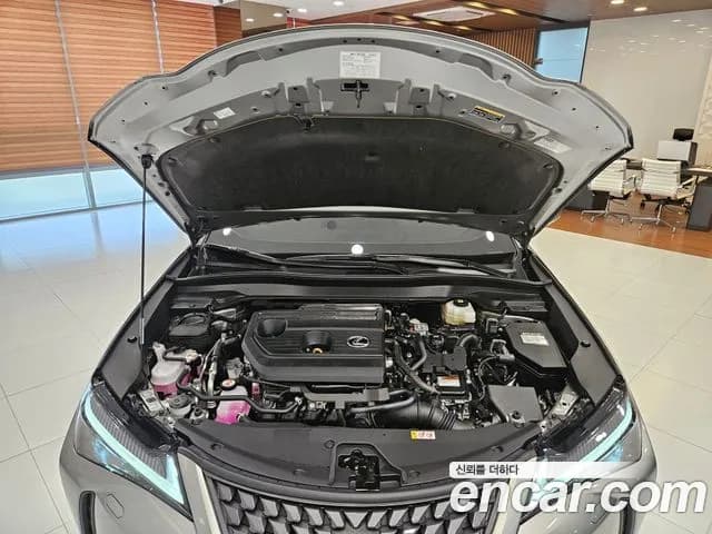 2026 Lexus U-Class — صورة 8