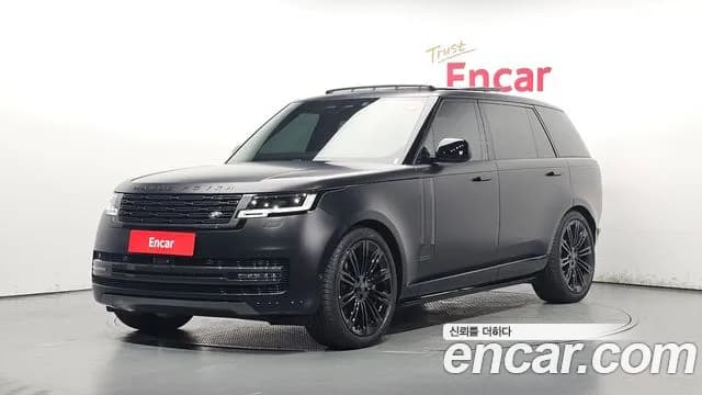 2026 Land Rover Range Rover — صورة 1