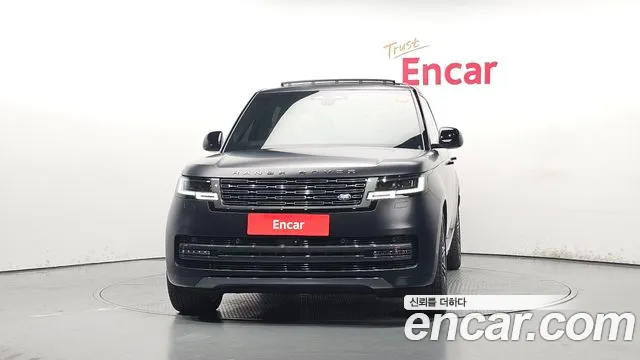 2026 Land Rover Range Rover — صورة 3