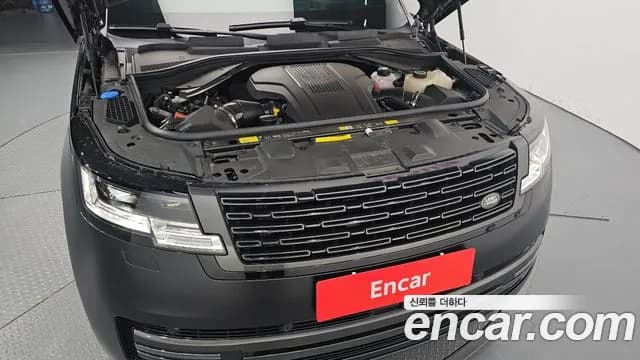 2026 Land Rover Range Rover — صورة 6