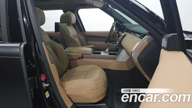 2026 Land Rover Range Rover — صورة 10