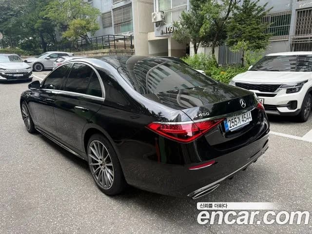 2026 Mercedes-Benz S-Class — صورة 6