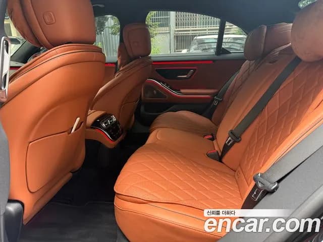 2026 Mercedes-Benz S-Class — صورة 8