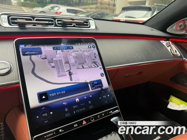 2026 Mercedes-Benz S-Class — صورة 10