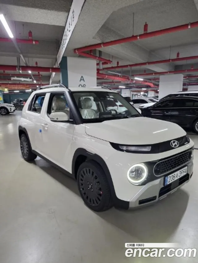 2027 Hyundai Turbo — Photo 2