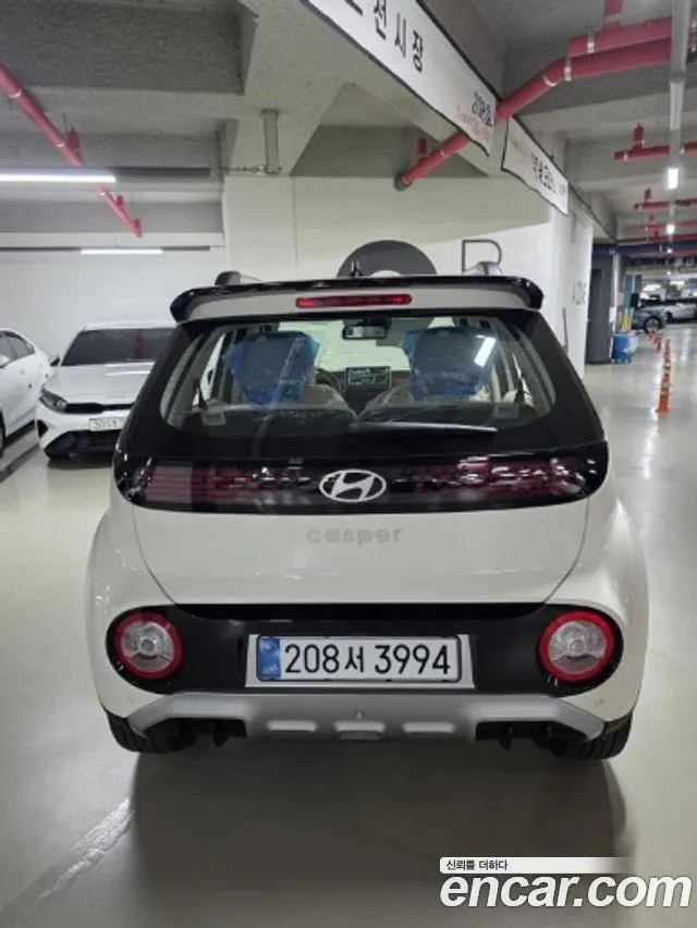 2027 Hyundai Turbo — Photo 4