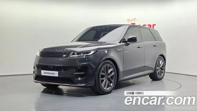 2026 Land Rover Range Rover — صورة 1